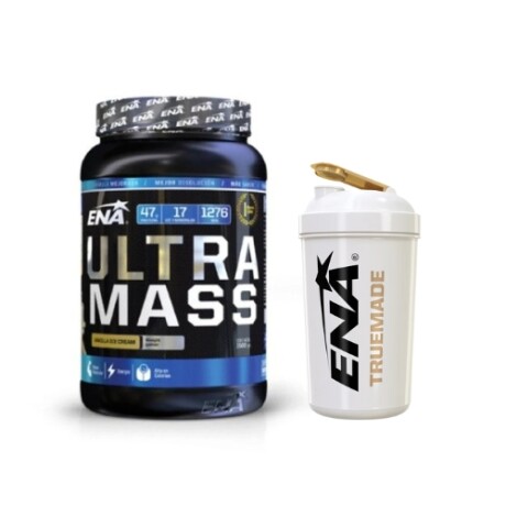 ENA ULTRA MASS 2 LB + SHAKER GRATIS ENA ULTRA MASS 2 LB + SHAKER GRATIS