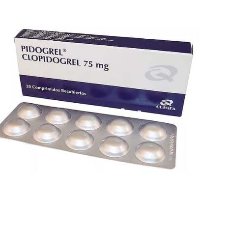 Pidogrel 75 Pidogrel 75