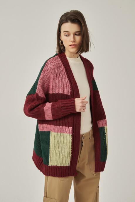 Saco Macaggi Estampado 2