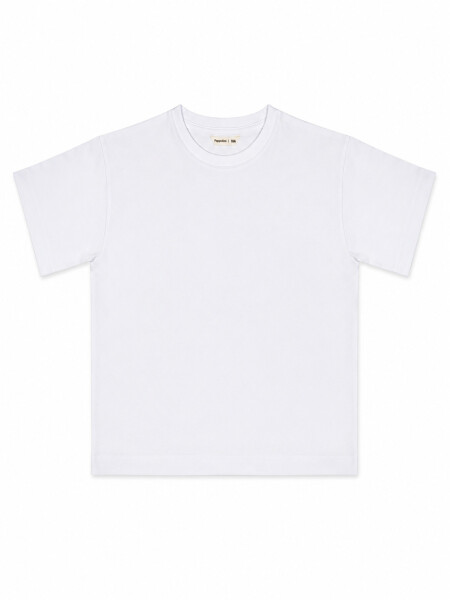 REMERA ALINE BLANCO