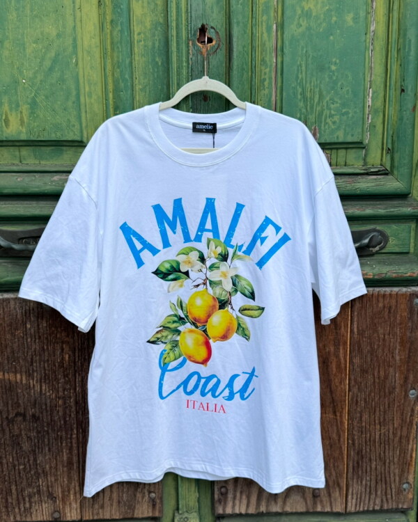 Remeron Amalfi blanco