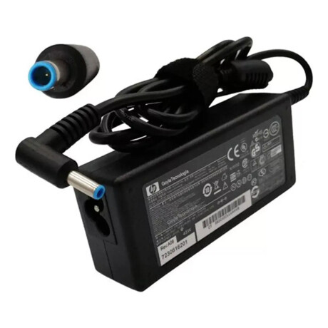 Cargador Hp 65w 19.5v 3.33a Punta Azul Cargador Hp 65w 19.5v 3.33a Punta Azul