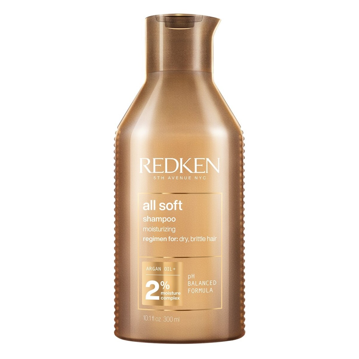 Redken All Soft Shampoo 