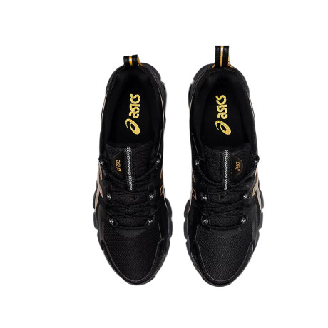 Championes Asics Gel-Quantum 180 Black & Gold