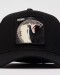 Gorra Goorin Bros Trucker Baseball - The King Cobra Negro