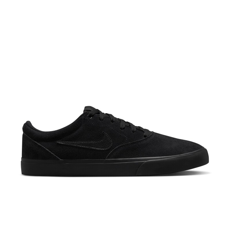 Championes Nike Charge Suede de Hombre Negro