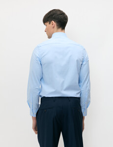 012652 CAMISA HARRINGTON SELECT Celeste