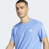Remera Adidas Own The Run Azul