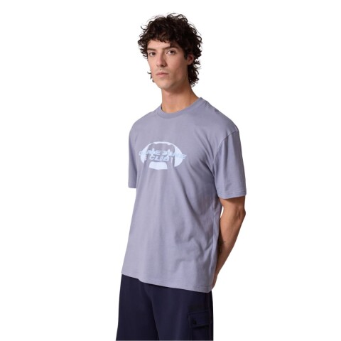 T-SHIRT 10-16 GRIS CLARO