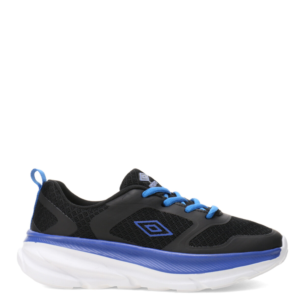 Championes de Niño Umbro Umbro - Negro - Azul Real 