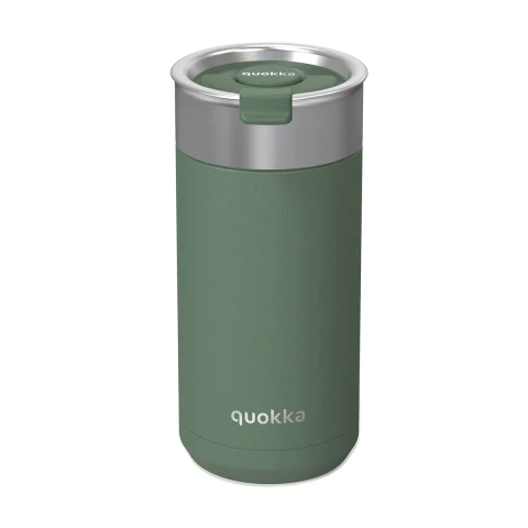 Vaso Térmico Acero para Infusiones Quokka 400 ml U