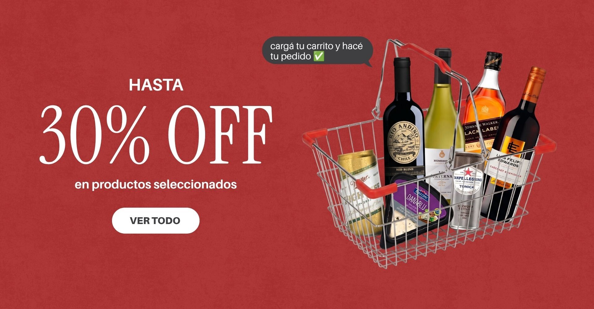 Descuentos del mes