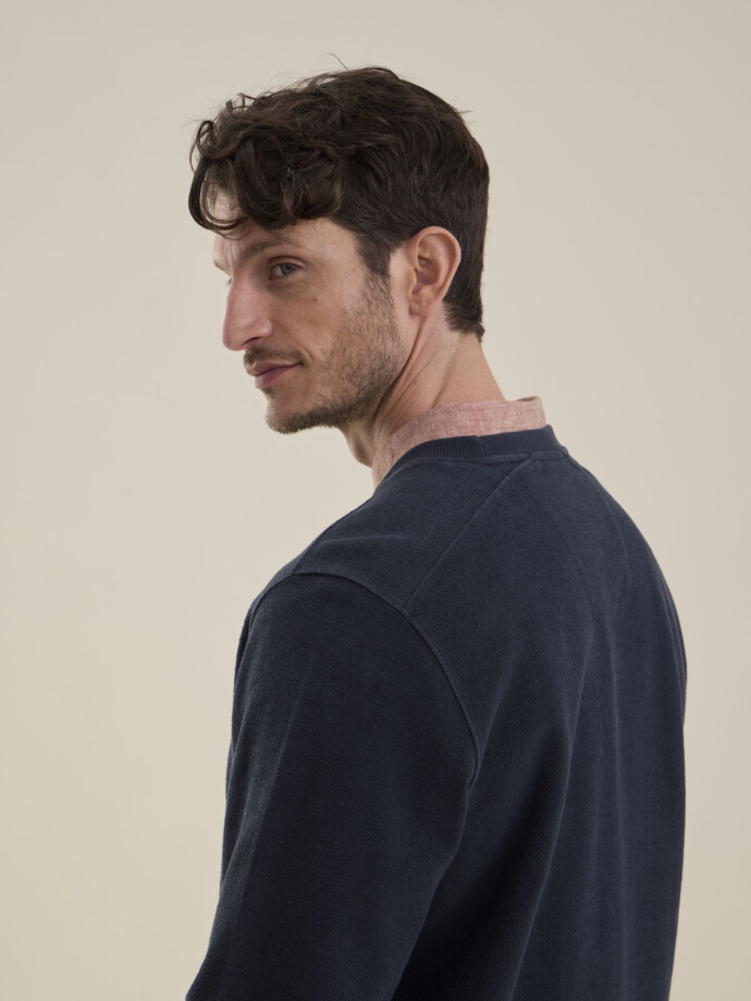 FLEECE FAWARIS 2.0 MARINO