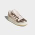 Championes Adidas Forum Bold Stripes Beige
