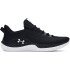 UA Flow Dynamic INTLKNT-GRY BLK-001