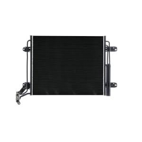 RADIADOR DE AIRE ACONDICIONADO TIGUAN 09/10 Radiador De Aire Acondicionado Tiguan 09/10