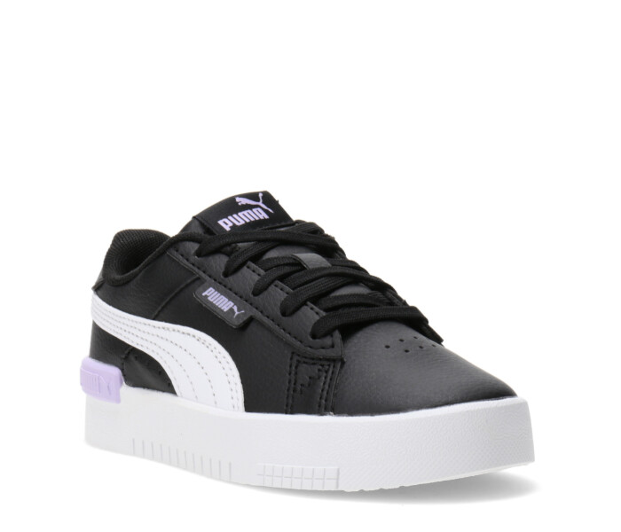 Jada Ps Kids Negro/Blanco/Violeta