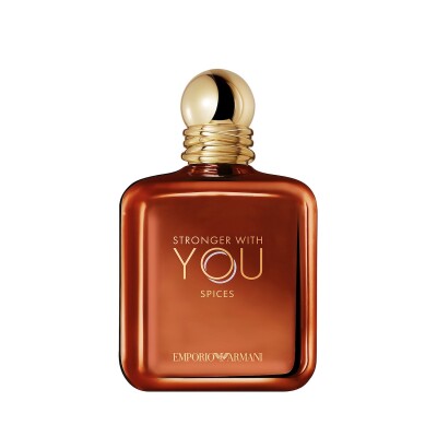 Perfume Emporio Armani Stronger With You Spices Edp 100 Ml. Perfume Emporio Armani Stronger With You Spices Edp 100 Ml.