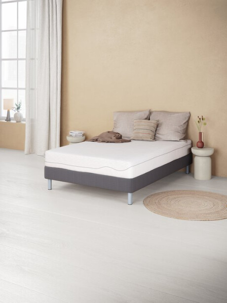 Colchón espuma KVITA WELLPUR 160x200 GOLD Firme Colchón espuma KVITA WELLPUR 160x200 GOLD Firme
