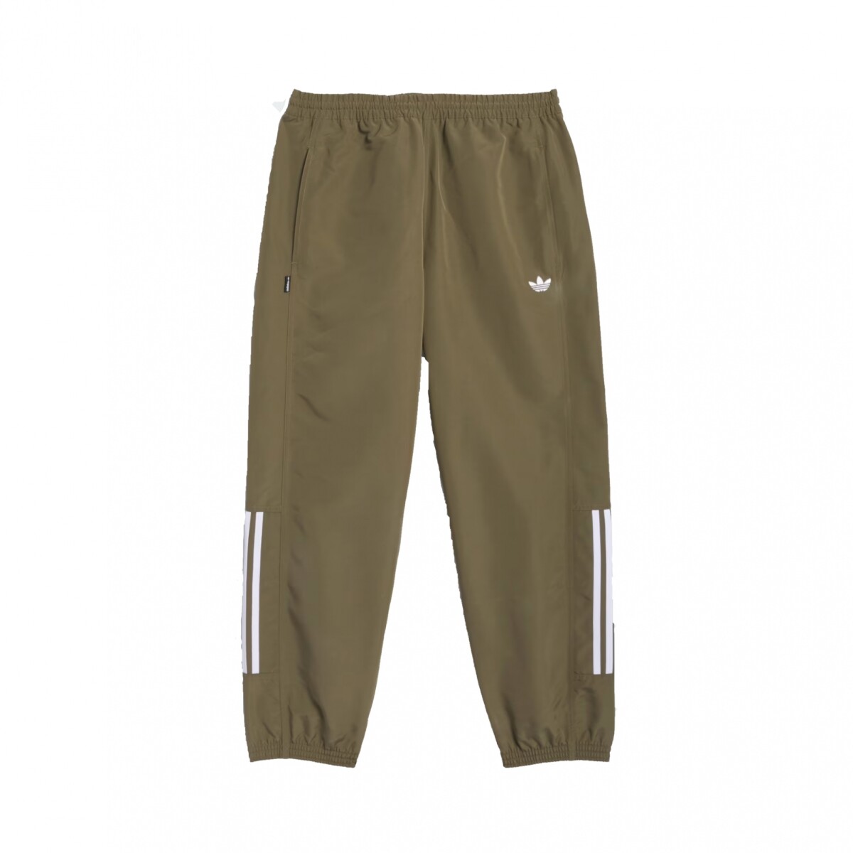 PANTALÓN adidas GATSELE - Olive Strata White 