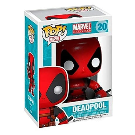 Deadpool • Marvel - 20 Deadpool • Marvel - 20