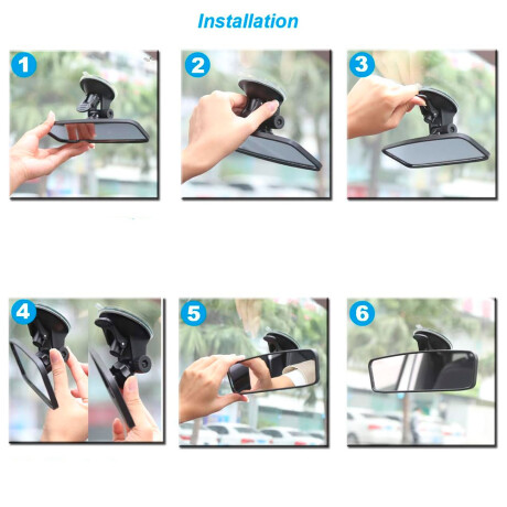 ESPEJO - UNIVERSAL C/VENTOSA WESTON ESPEJO - UNIVERSAL C/VENTOSA WESTON