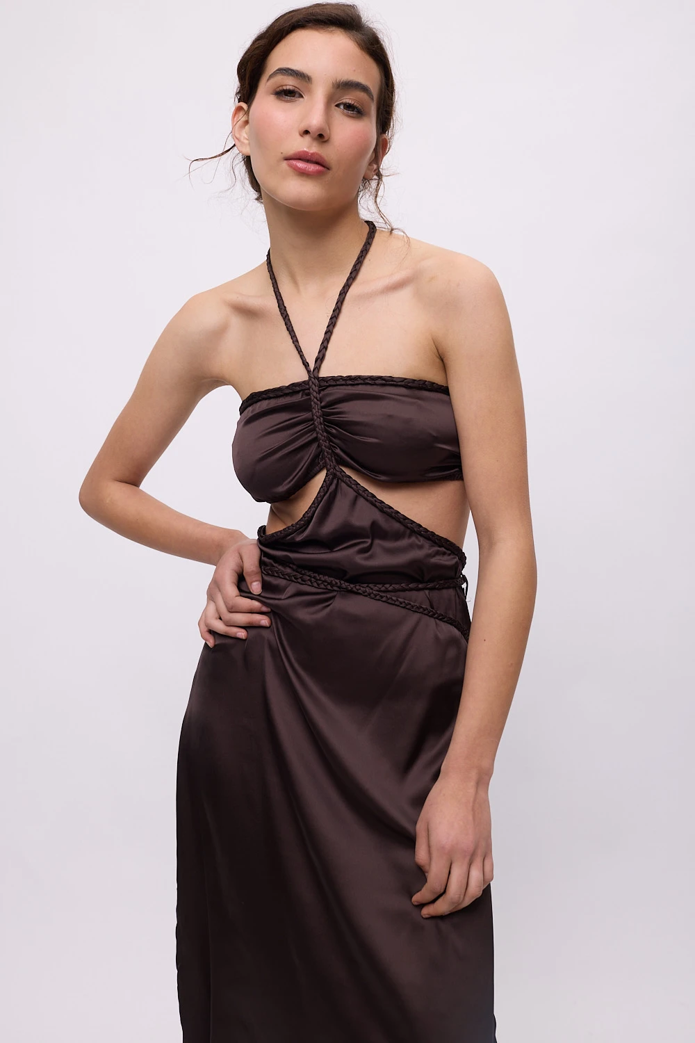 Vestido Met