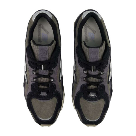 Championes New Balance U204L5WZ Negro