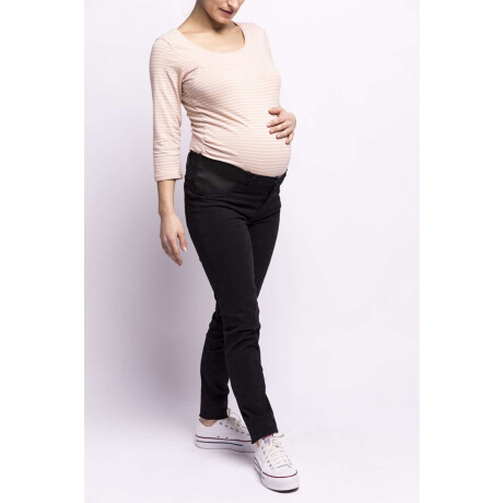 Jean Mama Lemon Negro Negro