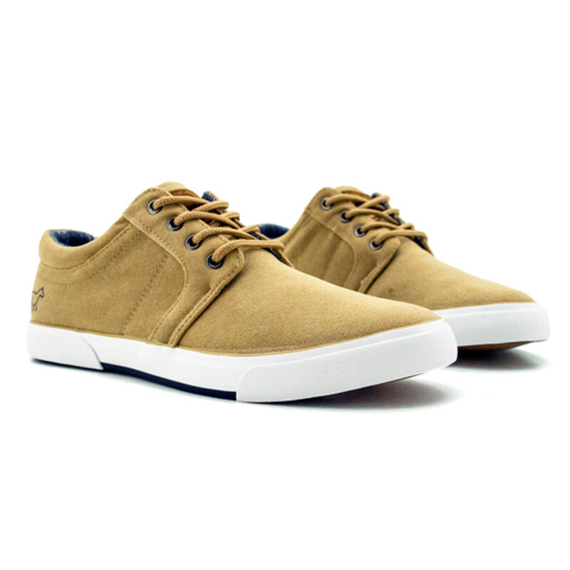 Zapatillas - Country - Country HOUSTON SUEDE de Hombre - HOUSTON 21 Maiz