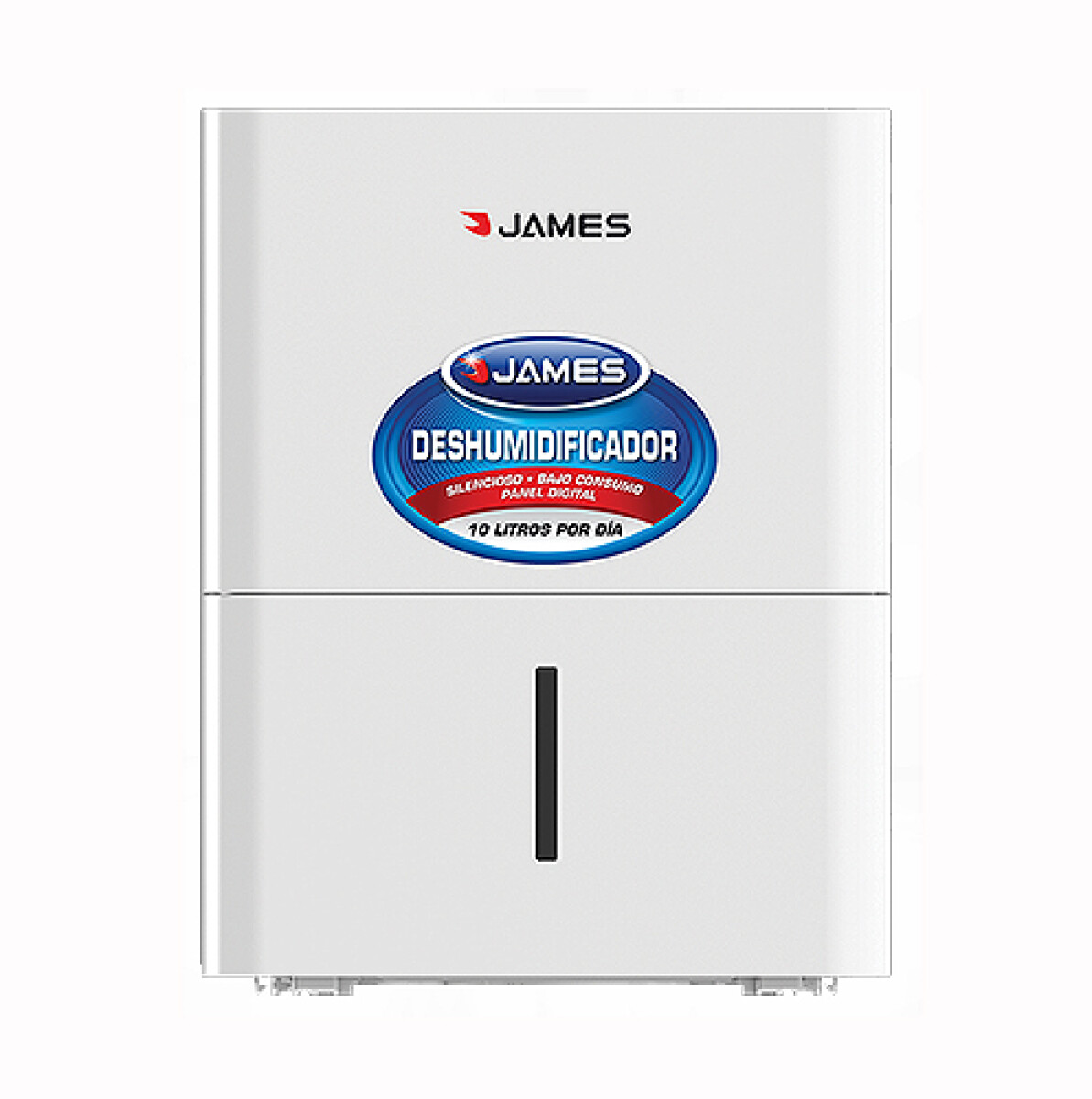 DESHUMIDIFICADOR JAMES DJ 10 DN - Sin color 