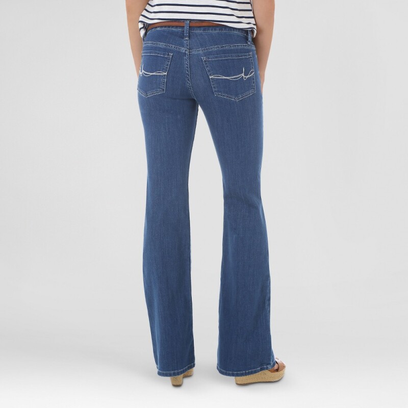 Jean Soul Mid Blue