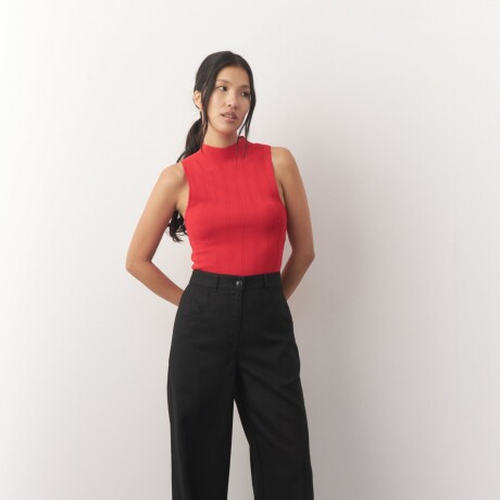 PANTALON JADEN Negro