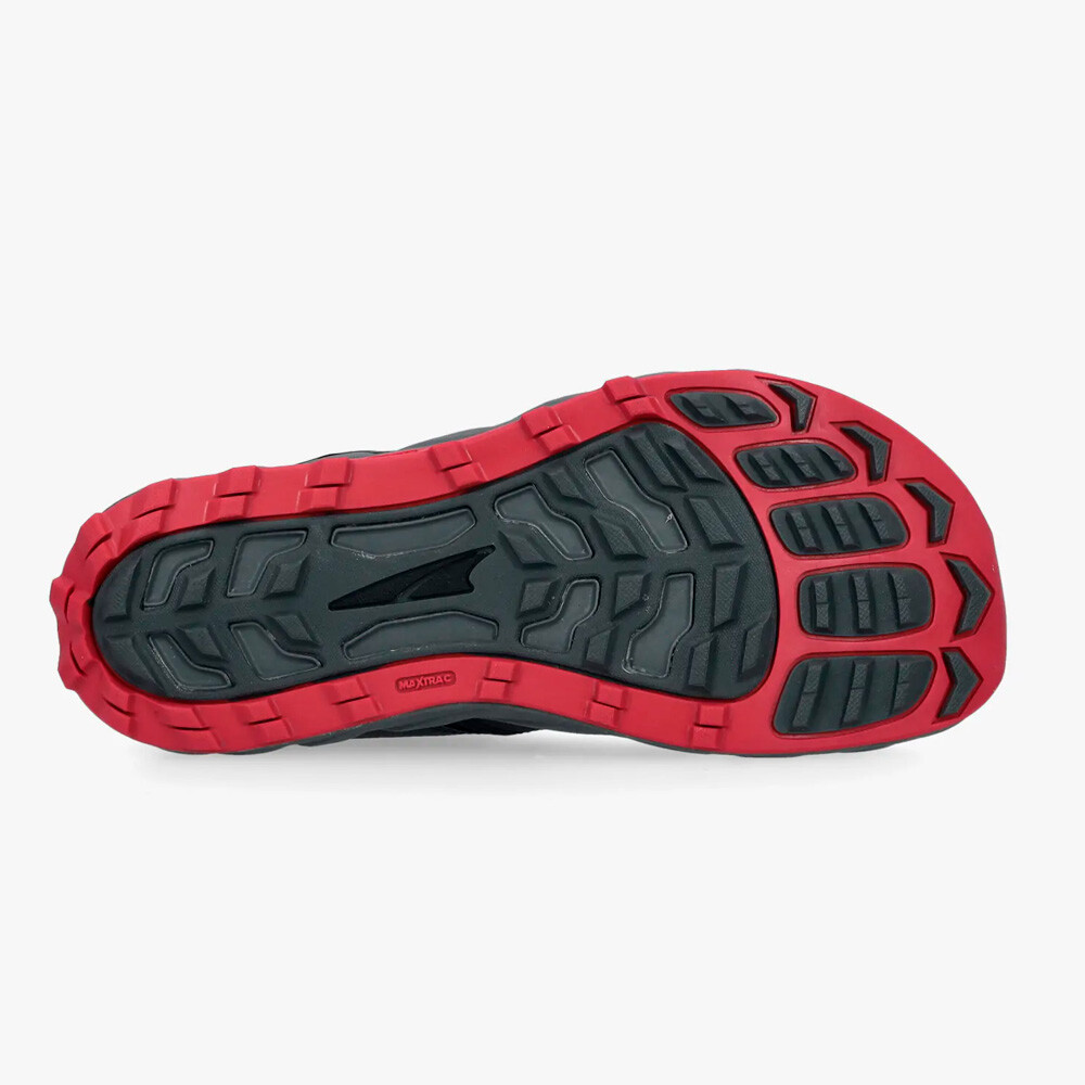 M Superior 5 - Hombre Black/red