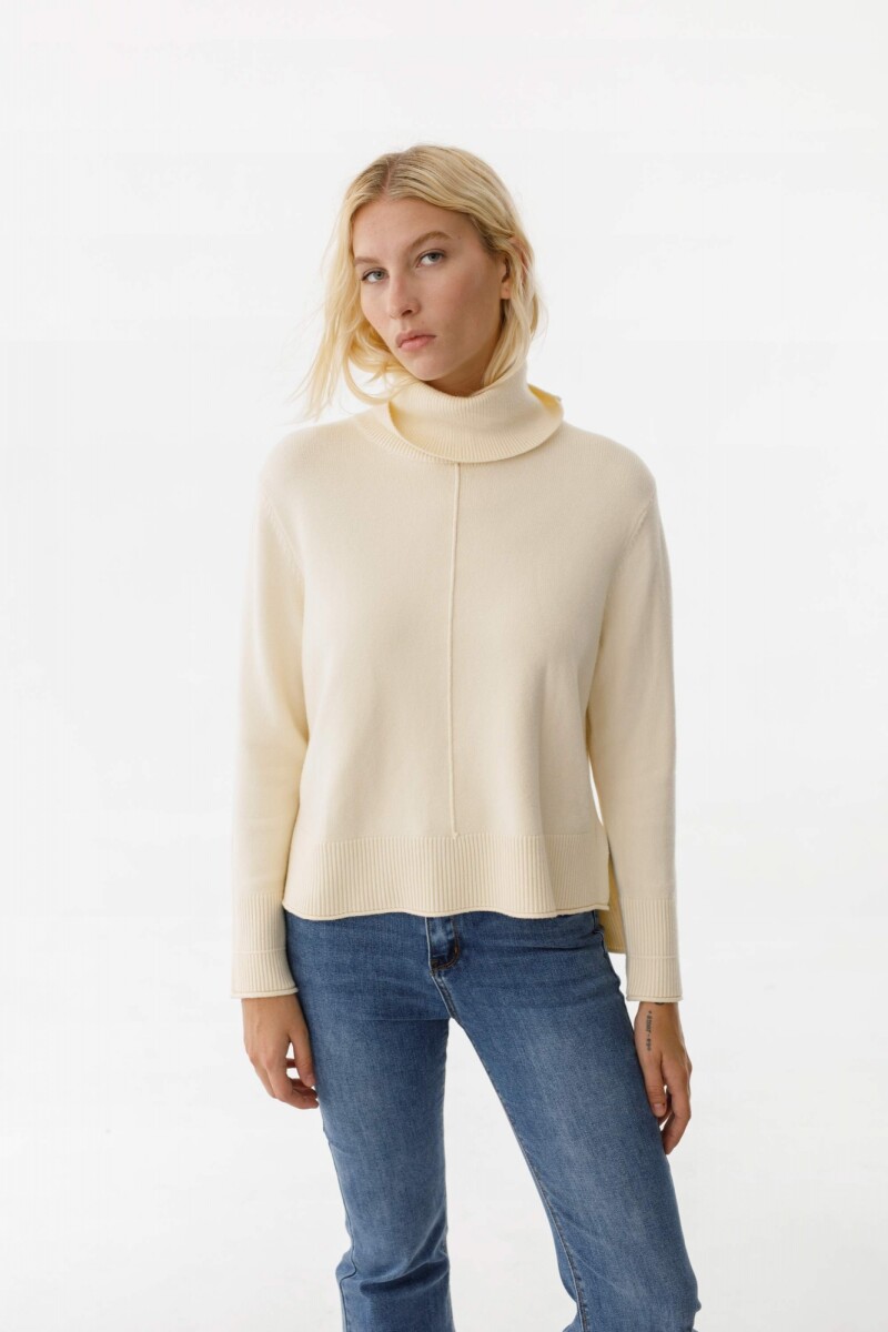 Sweater Serrana Crudo