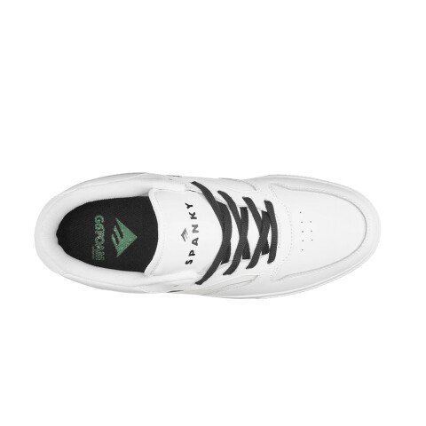 Championes Emerica KSL G6 X This is Skateboardin White