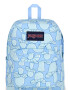 MOCHILA JANSPORT SUPERBREAK PLUS MUSHROOM MELANCHOLY BLUE