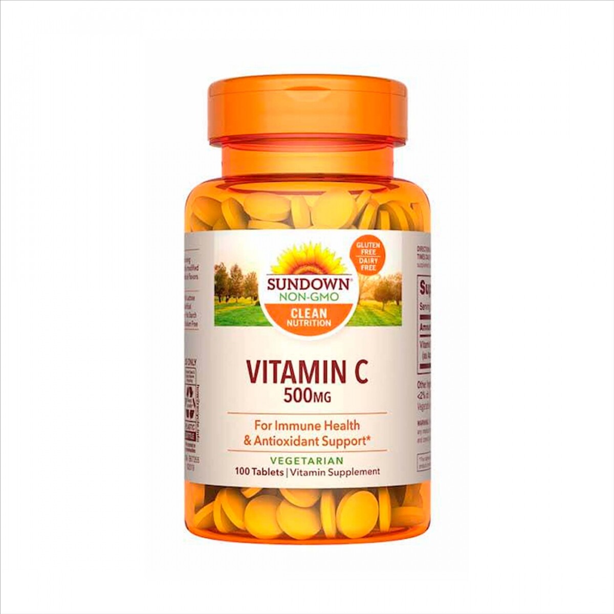 Sundown Naturals Vitamina C 100cc 