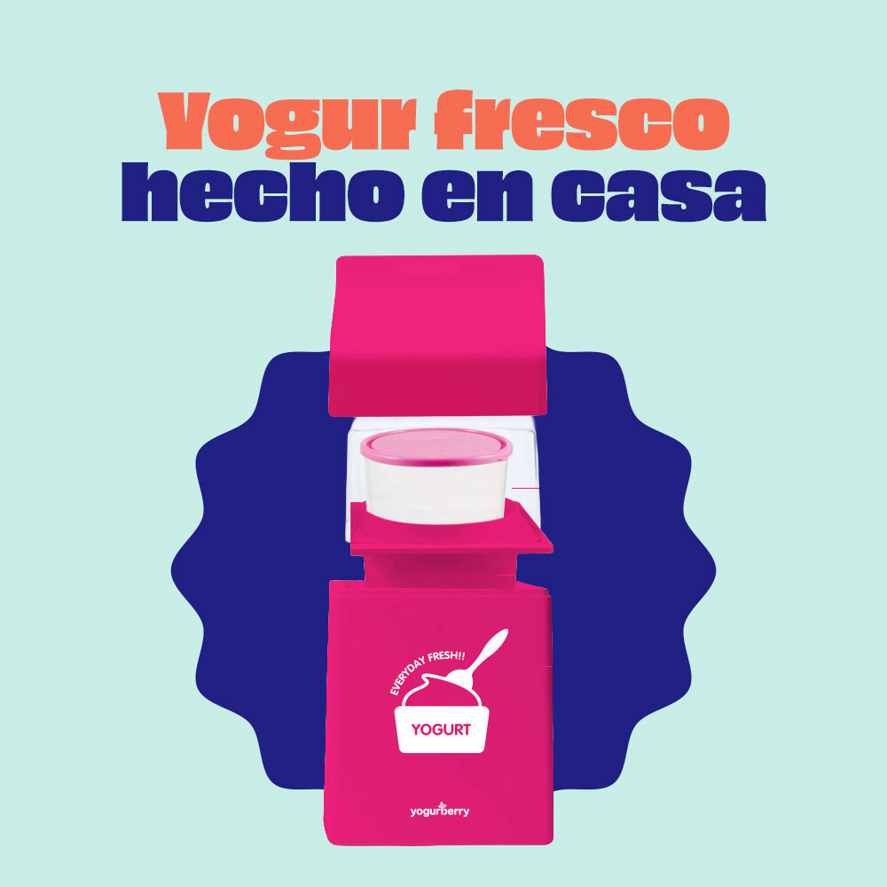 Yogurt Maker Yogurberry Yogurt Maker Yogurberry