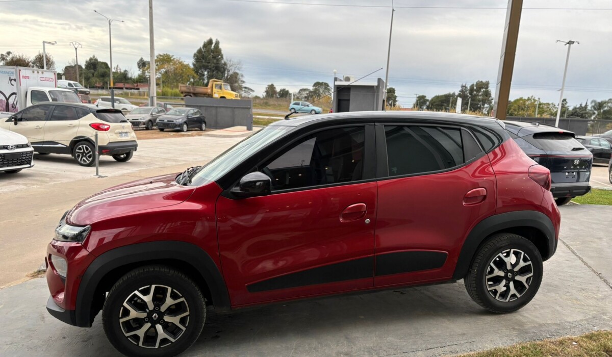 Renault Kwid Bitono - 2024 Renault Kwid Bitono - 2024