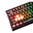 Teclado Gamer Marvo Mecánico Kg962w 60% TECLADO MARVO MECANICO KG962W 60% SW BLU
