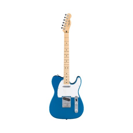 Guitarra Electrica Fender Standard Tele Aqua Marine Metallic Guitarra Electrica Fender Standard Tele Aqua Marine Metallic