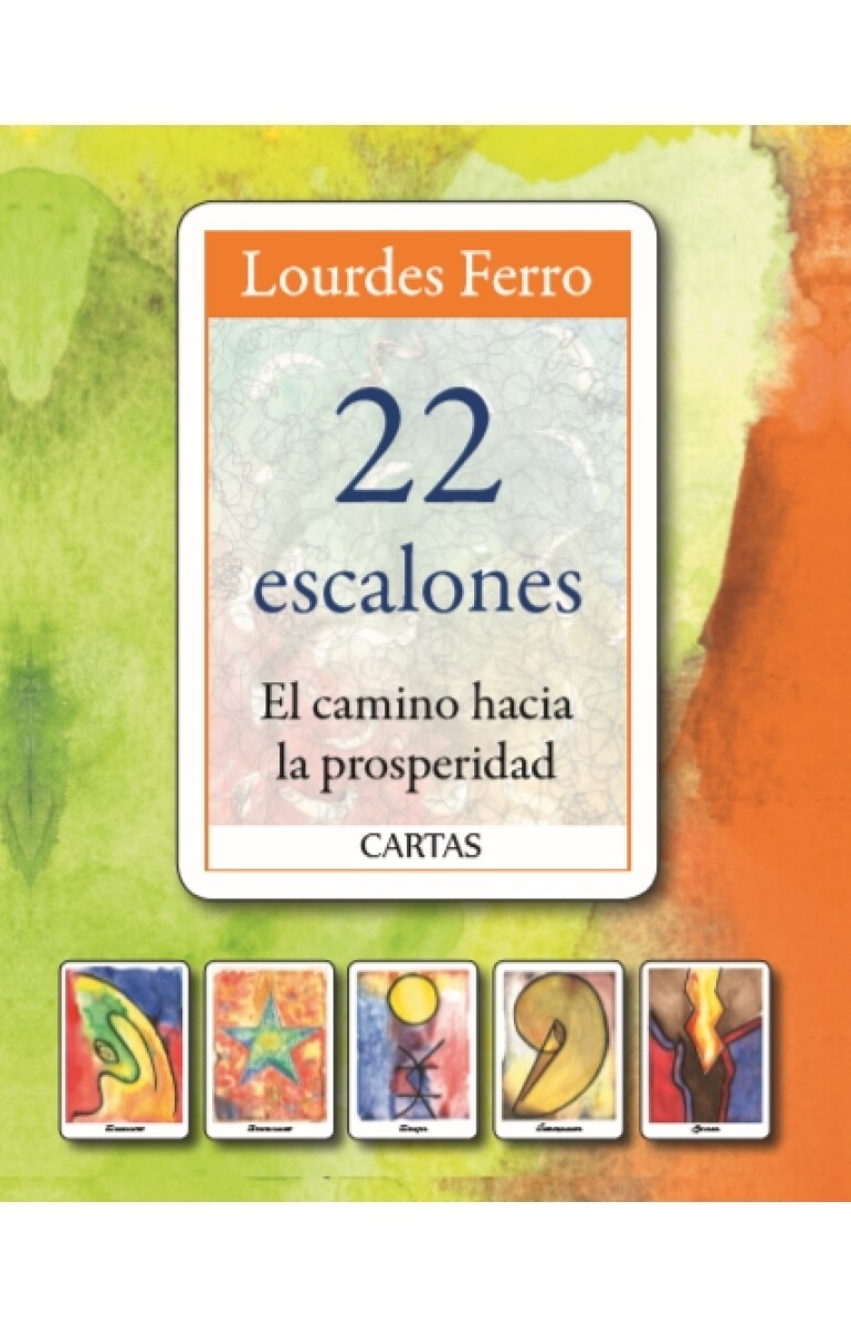 Cartas de "22 escalones" 