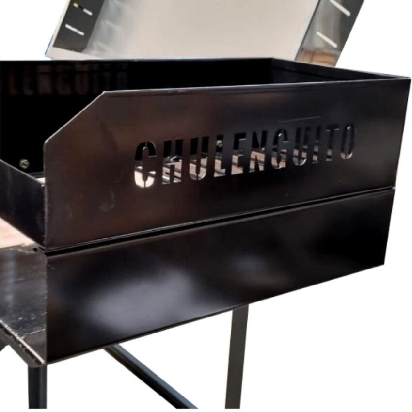 Parrilla a leña Tromen Chulengito Parrilla a leña Tromen Chulengito
