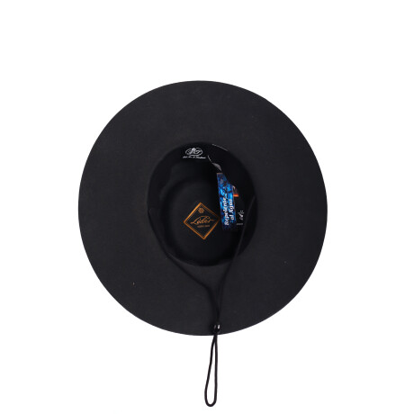 Sombrero Lider campero negro
