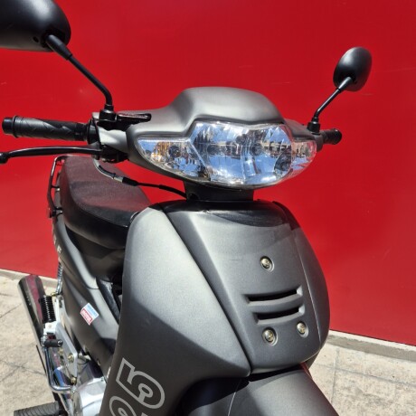 Baccio PX125F Usada Baccio PX125F Usada