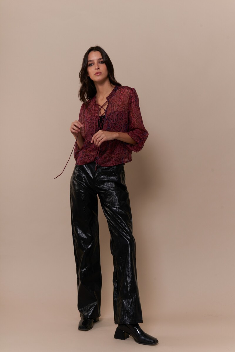 Blusa Diana ROJO