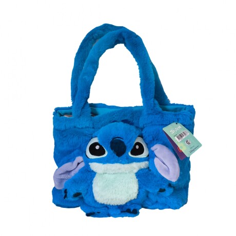 Bolsa Stitch Con Peluche Bolsa Stitch Con Peluche