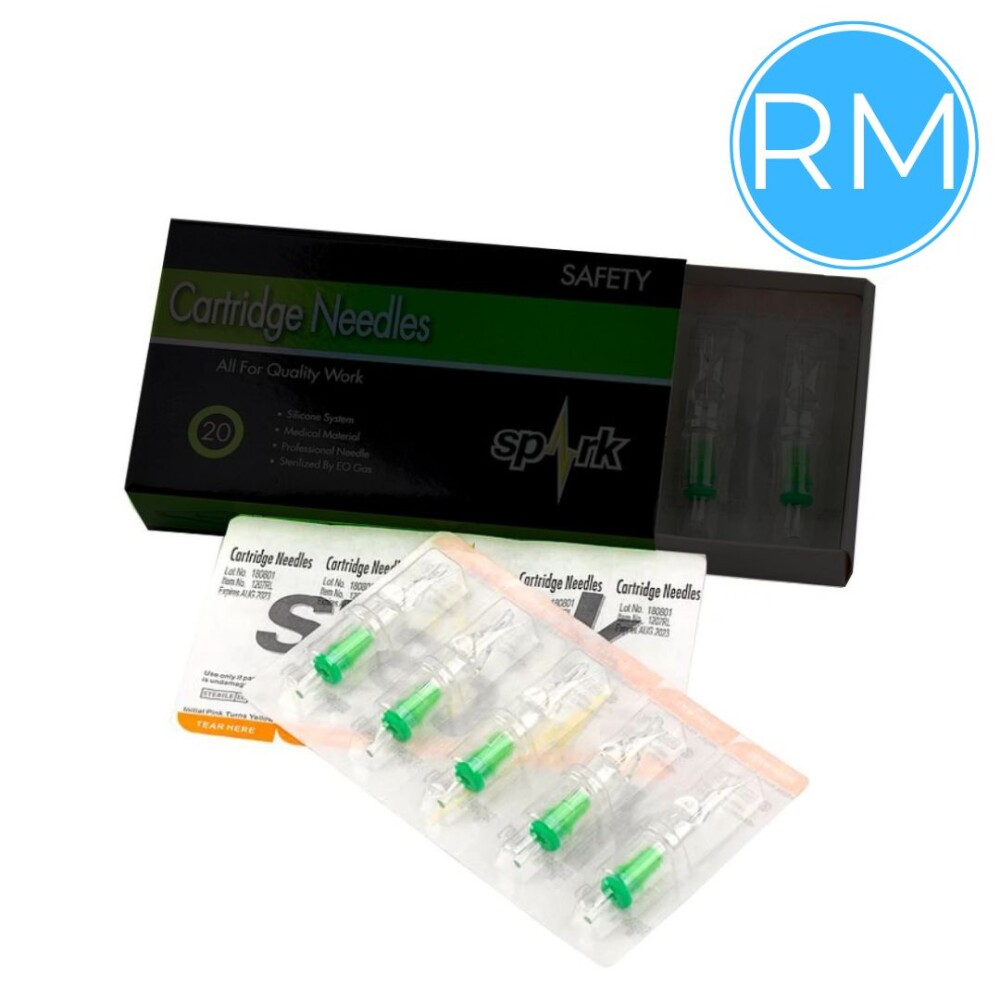 CARTUCHOS SPARK - RM - BLISTER Blister