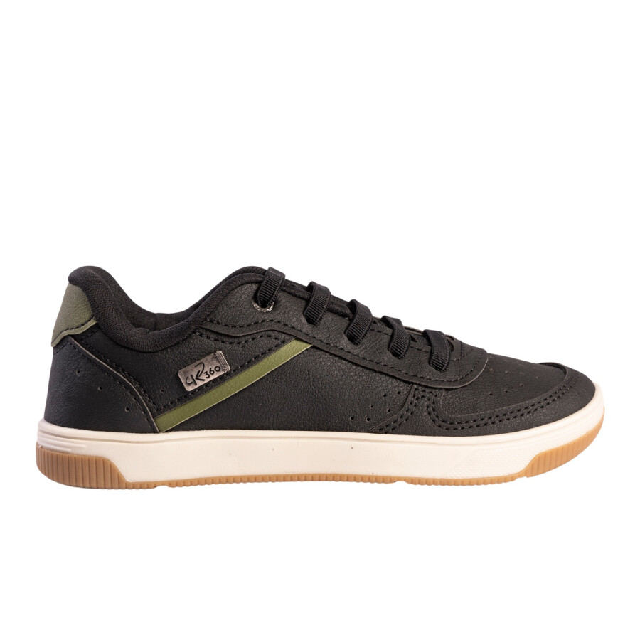 KIDY CASUAL CONFORTO PRETO